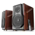 Produktbild: Edifier S3000Pro Audiophile Aktivlautsprecher mit Bluetooth 5.0 USB-Audio Holz