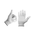 Produktbild: Minadax ESD Antistatik Handschuhe Finger-TIP - 1 Paar, Größe L/9 - Für Reparatur, Montage & Reinigung in Elektronik, Feinmechanik, Modellbau, Auto und Motorrad