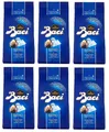 Produktbild: 6x Baci Perugina Classico Luisa Dunkle Pralinen mit Haselnuss-Gianduia 125g
