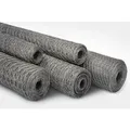 Produktbild: Floordirekt - Drahtzaun Verzinkt Kaninchendraht Maschenweite: 13 Mm Höhe: 50 Cm Länge: 10 M