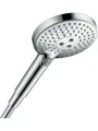 Produktbild: Hansgrohe raindance select s 120 3jet hand shower chrome