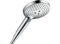 Produktbild: hansgrohe Raindance Select S 120 26530000 Handbrause, chrom, 3jet, Ø 125 mm