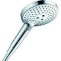 Produktbild: Hansgrohe - Raindance Select s - Duschkopf 120, 3 Stahlen, verchromt 26530000