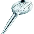 Produktbild: Hansgrohe - Raindance Select S - Duschkopf 120, 3 Stahlen, Verchromt 26530000