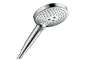 Produktbild: hansgrohe Handbrause Raindance Select S 120 Brausekopf d= 125mm, 3jet, chrom (26530000)