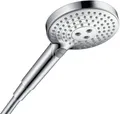 Produktbild: hansgrohe Handbrause HANSGROHE 26530000 Handbrause RAINDANCE SELECT E 120 chrom 3jet
