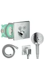 Produktbild: Hansgrohe Duscharmatur Unterputz Shower Select Raindance Duschsystem Regendusche