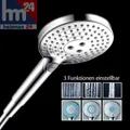 Produktbild: Hansgrohe Raindance Select S 120 3jet Handbrause 26530000 chrom