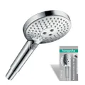 Produktbild: hansgrohe Raindance Select S Duschkopf 120 Handbrause