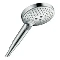 Produktbild: hansgrohe Handbrause Raindance Select S 120 Brausekopf d= 125mm 3jet chrom