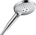 Produktbild: HANSGROHE 26530000 Handbrause RAINDANCE SELECT E 120 chrom 3jet
