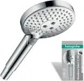 Produktbild: Hansgrohe Duschkopf Raindance Select S 120 Regendusche 3 Strahlarten Bad Chrom