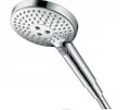 Produktbild: Raindance Select S Shower Head 125mm 3jet Chrome