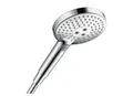 Produktbild: Hansgrohe Handbrause Raindance Select S 120 3jet mit 3 Strahlarten Chrom