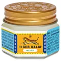 Produktbild: Tiger Balm weiss Salbe, 19.4 g Creme
