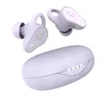 Produktbild: Fresh 'n Rebel Twins Move, kabellose In-Ear Bluetooth Sport Kopfhörer, Spritzwassergeschützt, Dual Master, Mit Mikrofon und klickbarer Taste und Lautstärkeregler, 30 Stunden Spielzeit (Dreamy Lilac)