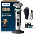 Produktbild: Philips Rasierer i9000 Prestige, Nass- und Trockenrasierer für Männer mit