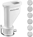 Produktbild: KitchenAid 5KSMPEXTA Short-Pasta-Vorsatz Küchenmaschinen-Zubehör