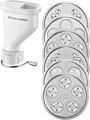 Produktbild: Kitchenaid Pastavorsatz für Küchenmaschinen 5KSMPEXTA