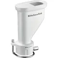 Produktbild: KitchenAid 5KSMPEXTA Kurzpasta-Aufsatz mit 6 Einsätzen Pasta-Aufsatz