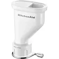 Produktbild: Kitchenaid 5ksmpexta Pasta-vorsatz Mit 6 Einsätzen