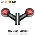 Produktbild: 2xG LED Begrenzungsleuchten Positionsleuchten Paar 12/24 Volt LKW PKW Anhänger E