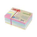 Produktbild: Herlitz Karteikarten, Mehrfarbig, A6 Mehrfarbig A6