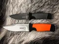 Produktbild: Böker Plus Universalmesser Böker Plus Outdoorsman - Grauer Griff