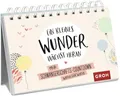 Produktbild: Ein kleines Wunder wächst heran.: Mein Schwangerschafts-Countdown Woche für Woche (Geschenke für die Schwangerschaft und werdende Mamas)