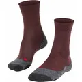 Produktbild: Falke TK2 Explore Melange Damen Trekking Socken winetasting (8546) (8546) 35-36