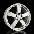 Produktbild: RIAL KODIAK 5.5J x 14 Zoll ET 35 LK 4x100 Alufelge Felge KBA NEU
