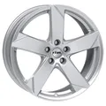 Produktbild: 1x RIAL KODIAK 4-LOCH polarsilber 5.5Jx14 4x100 ET35