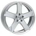 Produktbild: 1x RIAL KODIAK 4-LOCH polarsilber 5.5Jx14 4x100 ET35