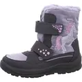 Produktbild: Lurchi Kanani Mädchen Winterstiefel in Grau, Größe 27 - 27