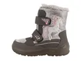 Produktbild: Lurchi Mädchen 63l1073004 Schneestiefel, Steel, 27 EU Weit