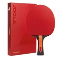 Produktbild: JOOLA Tischtennisschläger Red Carbon X ITTF Zulassung MICRON+ Beläge TT Schläger