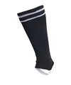 Produktbild: Hummel Fußball Socken ELEMENT FOOTLESS, Schwarz/Weiß, S, 203404-2114