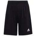 Produktbild: adidas Performance Trainingsshorts adidas Kinder Short Entrada 22 Shorts schwarz 152