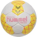 Produktbild: Hummel Handball Classic Training HB, 229164-9431-3, Größe 3, weiß/gelb, 435 Gramm, Trainingsball
