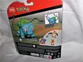 Produktbild: POKEMON BISASAM Bauset Mega Construx 10 cm, 175 Teile  Neu,OVP,Lizenz,RARITÄT