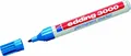Produktbild: edding Permanentmarker Permanentmarker edding 3000 hellblau (10 Stück)