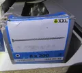Produktbild: Packung Bauschrauben 8x200mm 100Stück Holzschrauben seko / XXL  H2BReg3