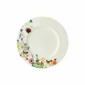 Produktbild: Rosenthal Frühstücksteller Brillance - Grand Air mit Fahne, Bone China, 23 cm