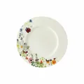 Produktbild: Rosenthal Frühstücksteller Brillance - Grand Air mit Fahne, Bone China, 23 cm