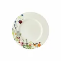 Produktbild: Rosenthal Frühstücksteller Brillance - Grand Air mit Fahne, Bone China, 23 cm