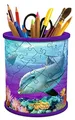 Produktbild: Ravensburger 12116 3D-Puzzle Utensilo Unterwasser Girls
