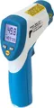 Produktbild: PeakTech Dual-Laser-Pointer IR-Thermometer, -50 +800°C