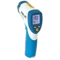 Produktbild: IR-Thermometer ~ -50 ... +800°C ~ 20 : 1 ~ mit Dual-Laser