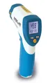 Produktbild: PeakTech Dual-Laser-Pointer IR-Thermometer, -50 +800°C