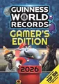 Produktbild: Guinness World Records Gamer's Edition 2026 (Taschenbuch) (US IMPORT)
